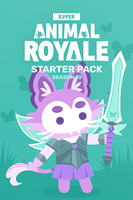 Análise: Super Animal Royale (Multi) é um battle royale fofinho, divertido  e gratuito - GameBlast