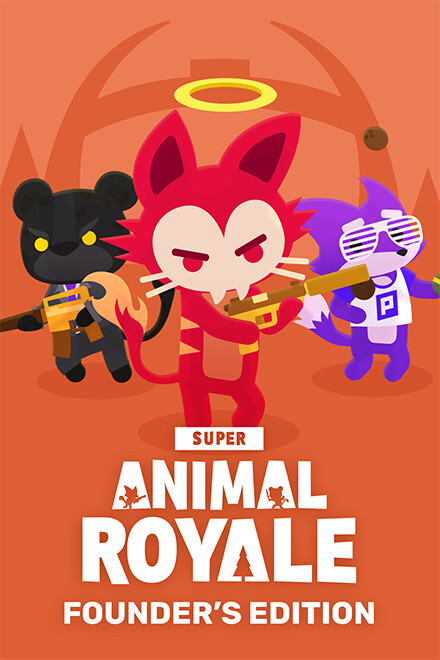 super animal royale trophy guide
